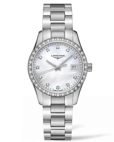 Longines Conquest Classic L2.386.0.87.6